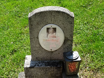 Friedhof Maria Weinberg