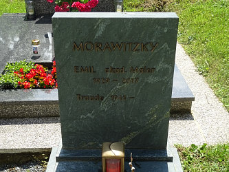 Friedhof Maria Weinberg