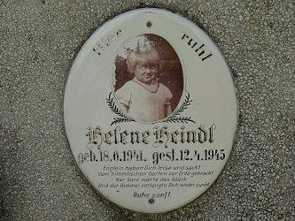 Friedhof Maria Weinberg