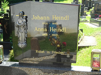 Friedhof Maria Weinberg