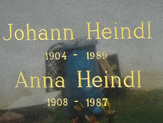 Friedhof Maria Weinberg