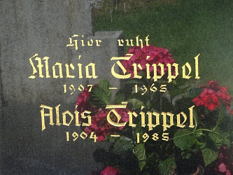 Friedhof Maria Weinberg