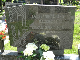 Friedhof Maria Weinberg