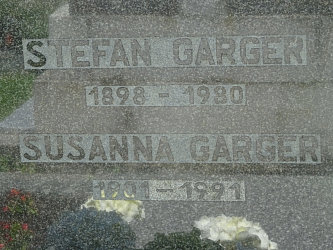 Friedhof Maria Weinberg