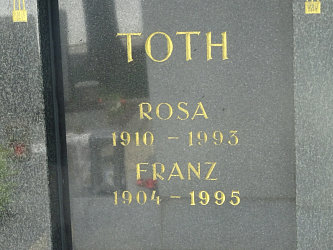 Friedhof Maria Weinberg