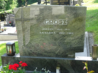 Friedhof Maria Weinberg