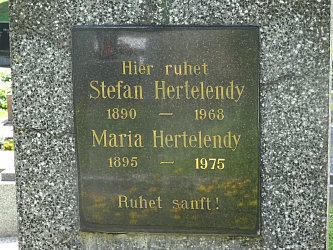 Friedhof Maria Weinberg