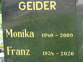 Friedhof Maria Weinberg