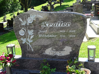 Friedhof Maria Weinberg