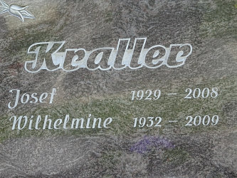 Friedhof Maria Weinberg