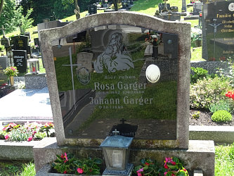 Friedhof Maria Weinberg