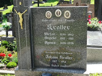 Friedhof Maria Weinberg