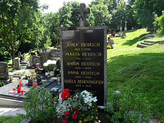 Friedhof Maria Weinberg