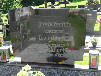 Friedhof Maria Weinberg