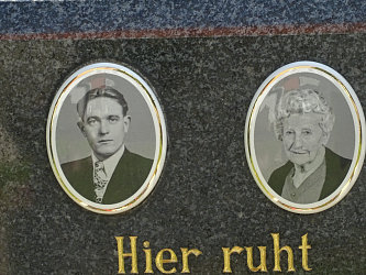 Friedhof Maria Weinberg