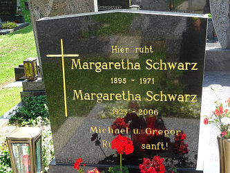 Friedhof Maria Weinberg