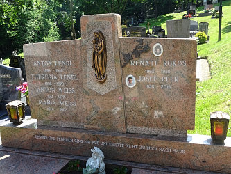 Friedhof Maria Weinberg