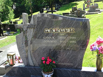 Friedhof Maria Weinberg