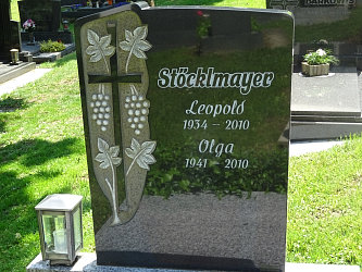 Friedhof Maria Weinberg