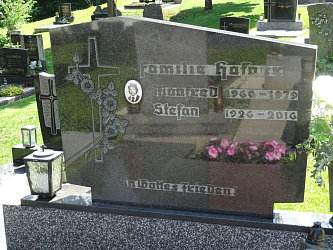 Friedhof Maria Weinberg