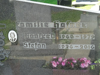 Friedhof Maria Weinberg