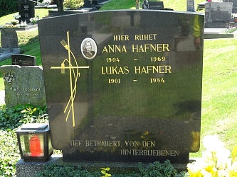 Friedhof Maria Weinberg