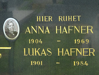 Friedhof Maria Weinberg