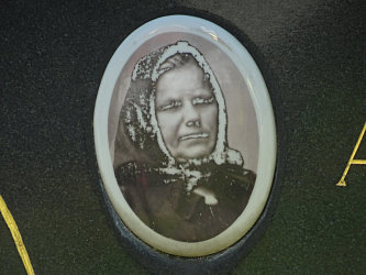Friedhof Maria Weinberg