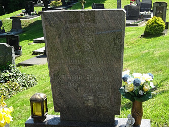 Friedhof Maria Weinberg