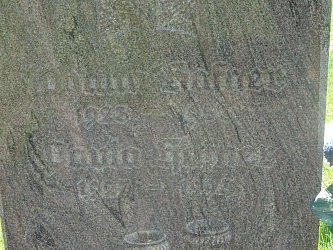 Friedhof Maria Weinberg