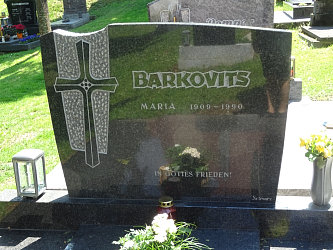 Friedhof Maria Weinberg