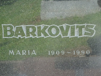 Friedhof Maria Weinberg