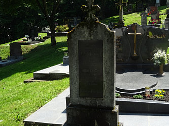 Friedhof Maria Weinberg