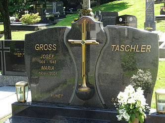 Friedhof Maria Weinberg