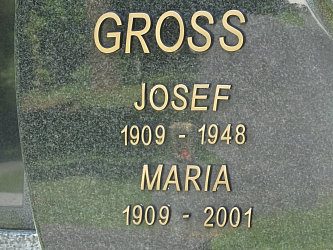 Friedhof Maria Weinberg