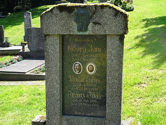 Friedhof Maria Weinberg