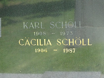 Friedhof Maria Weinberg