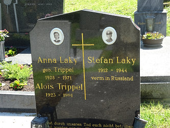 Friedhof Maria Weinberg