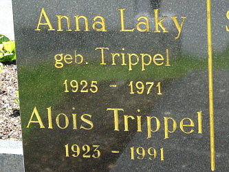 Friedhof Maria Weinberg