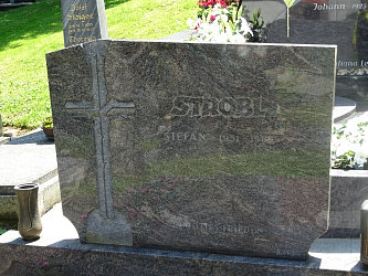 Friedhof Maria Weinberg