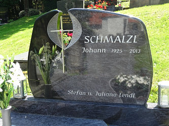 Friedhof Maria Weinberg