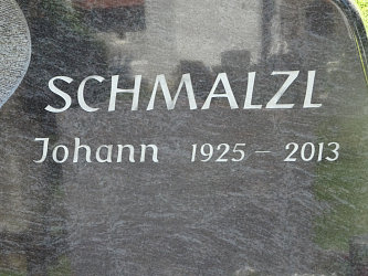 Friedhof Maria Weinberg