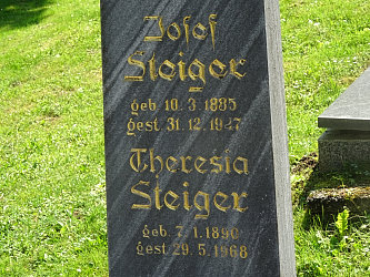 Friedhof Maria Weinberg