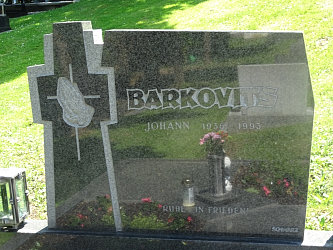 Friedhof Maria Weinberg