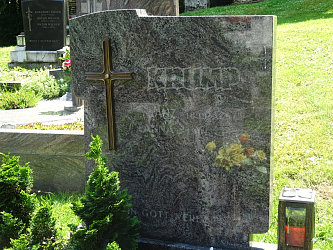 Friedhof Maria Weinberg