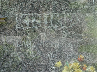 Friedhof Maria Weinberg