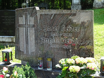 Friedhof Maria Weinberg