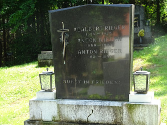Friedhof Maria Weinberg