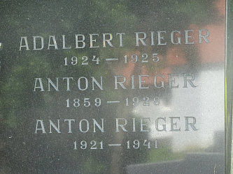 Friedhof Maria Weinberg