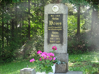 Friedhof Maria Weinberg